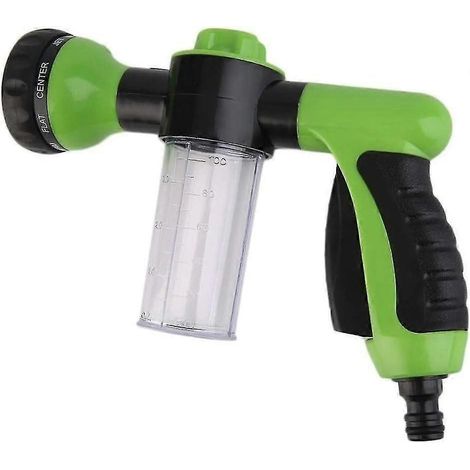 Dating gun to irrigation hose with soap tank or fertilizer 25-26s (1/5)