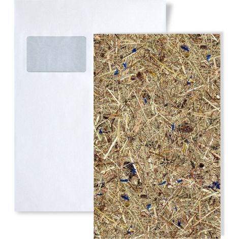 1 MUSTERSTÜCK S-AL-11002 WallFace ALPINE LAVENDER BLUE NATURAL Collection Wandverkleidung MUSTER in ca. DIN A5 Größe