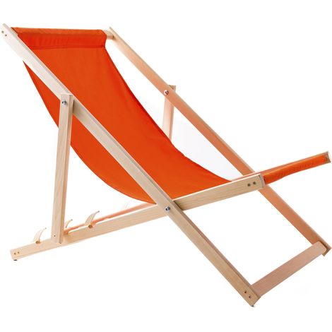 Woodok Holz-Liegestuhl (1/3)