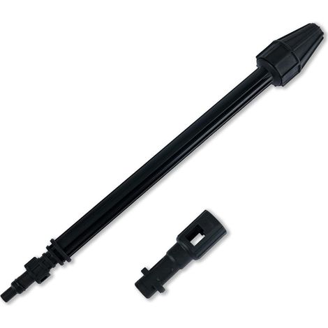 Buse de nettoyage à turbine pour pistolet pulvérisateur rotatif haute pression, compatible avec les modèles Kärcher K2, K3, K4 et K5.