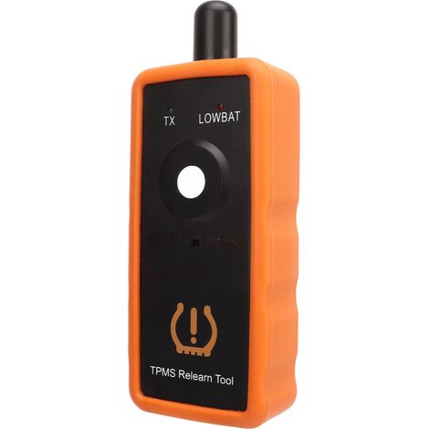 2-in-1-TPMS-Reset-Tool, hochpräzises, tragbares Reifendruck-Anlernwerkzeug, Ersatz für Ford F‑450 F‑550 (1/5)