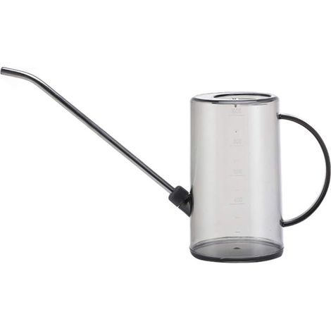 Arrosoir pour plantes d'intérieur, petits arrosoirs pour plantes d'intérieur et fleurs de jardin, arrosoir à long bec pour l'arrosage des plantes d'extérieur (1/5)