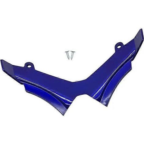 Ailerons aérodynamiques ABS, accessoires de carénage pour moto Yamaha MT-15 2018-2021, protection inférieure de pare-brise, genouillères et protège-tibias pour moto (1/5)