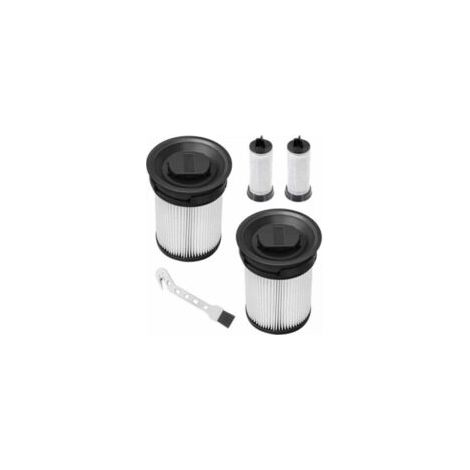 Lot de 2 filtres pour Miele Triflex HX1 Series Accessoires pour aspirateur balai sans fil,filtre aspirateur miele (1/4)