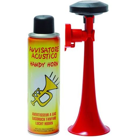 AVVISATORE ACUSTICO AMBROSOL 250 ml