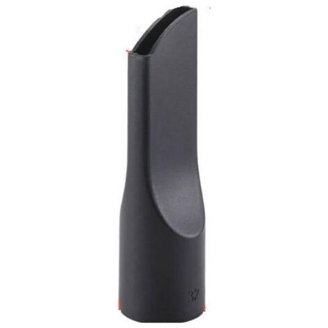 FENOPLASTICAAccessoires pour aspirateur eau et poussière, calibre 32, noir, bouche plate courte (1/2)