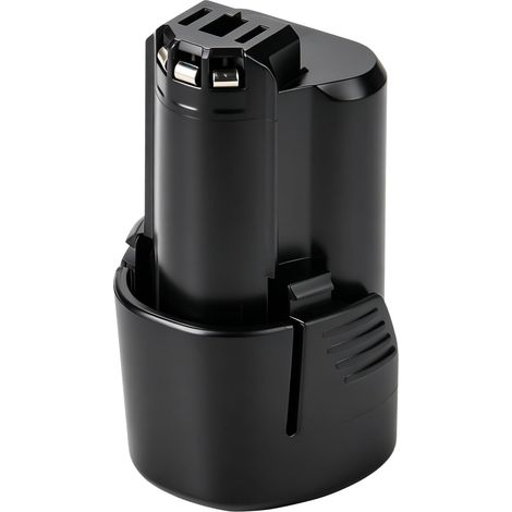 12V 4.0Ah Batterie de Rechange Lithium-ION pour 12V Accessoire pour l'outil Multifonction 8260, 8240,8250 (1/5)