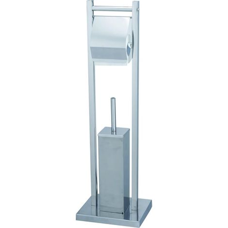 King Home Quadratischer Stahl MULTIFUNKTIONSPLANER 22x18x71h cm (1/3)