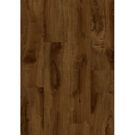 Mexen Columbus campione di pannelli in vinile 1240 x 182 mm SPC 6,5 mm, sottostrato IXPE 1,5 mm, 4 V-Fuga, Camphor Wood - F1064 (1/2)