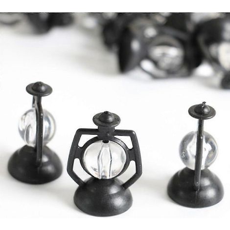Lampe miniature, meubles miniatures, accessoires miniatures, scène miniature rétro simulation petit ker (1/5)