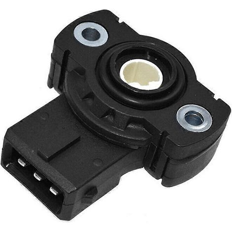 1363-1721456 Sensor de posición del acelerador (TPS) para BMW Serie 3, 5, 7 y 8 E36 540i 740i 323i Z3 13631721456 (1/5)