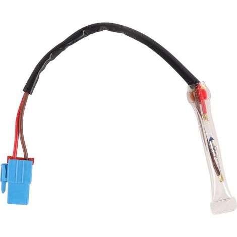 Fusible thermique de rechange pour thermostat de dégivrage pour réfrigérateur-congélateur, accessoires (bleu) (1/5)