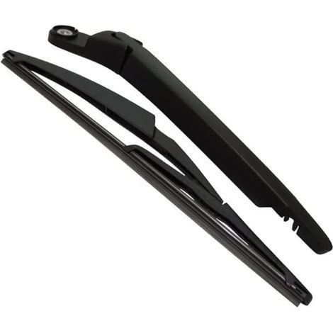 Rear Wiper, Rear Wiper Arm + Blade, for Renault MK2 1998-2005 (MK2) Rear Window (1/4)