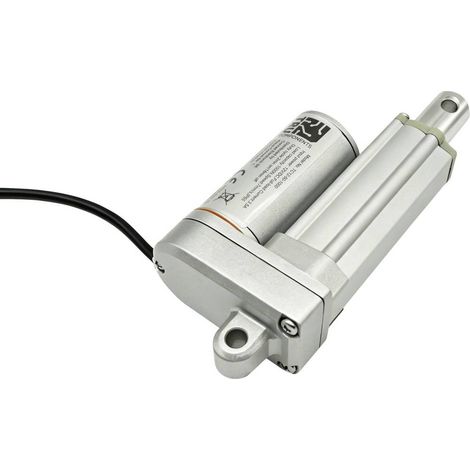 TRU COMPONENTS Vérin électrique TC12-50-1000 TC-14973264 Longueur de course 50 mm Puissance de poussée 1000 N 12 V/DC 1 (1/4)