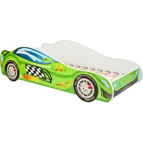 Lit enfant Speed car 70x140