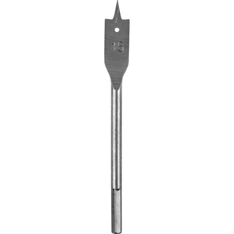 Broca de pala para madera, 18 x 152 mm (1/5)
