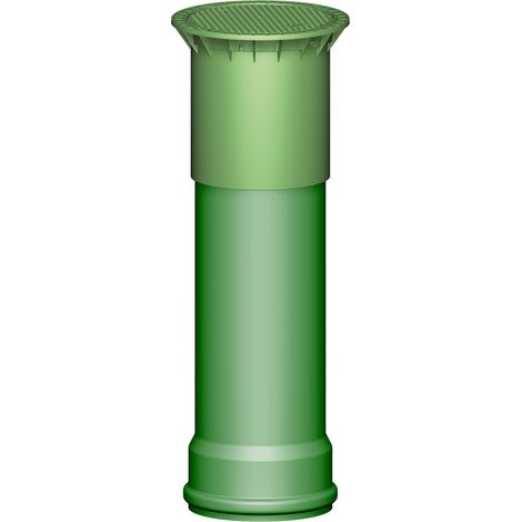 GARANTIA Herkules-Tankdom DN 200 inkl. Teleskopabschluss