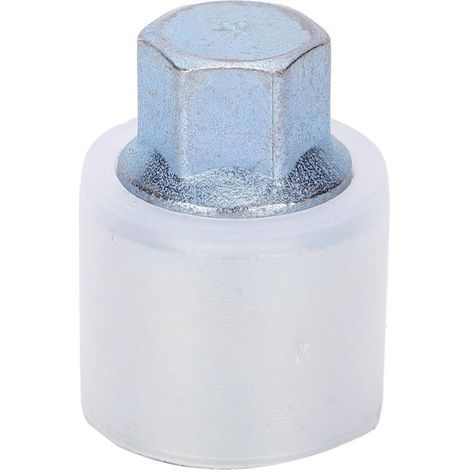 Lntyq Outil de démontage de boulon de vis antivol de pneu de voiture, Type Q adapté pour A1 A5 A3 A4L A6L A7 Q3 Q5 A8 TT R8