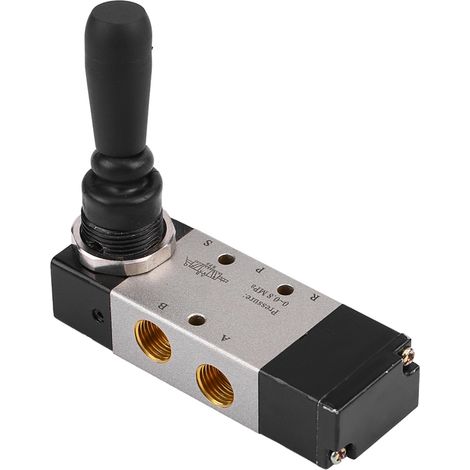 Commande manuelle pneumatique pour changement de pneu, bras d'assistance à valve d'air, outil de montage de pneu, accessoire de garage (1/5)