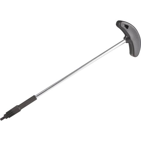 Outil spécifique de réglage phares VAG 12 pans ø 13 mm avec guide - OM 0416 - CLAS Equipements (1/2)