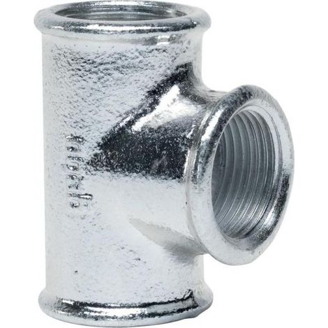 TEE GHISA ZINCATA 130 GEBO (1/2)