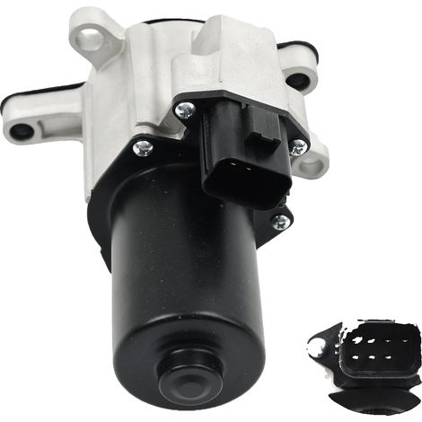 Motor de cambio de caja de transferencia, hierro y plástico duraderos, compatible con modelos Jeep 2005-2018, número de pieza del fabricante 5143786AA, números de pieza de equipo original 5143786AB 68 (1/5)
