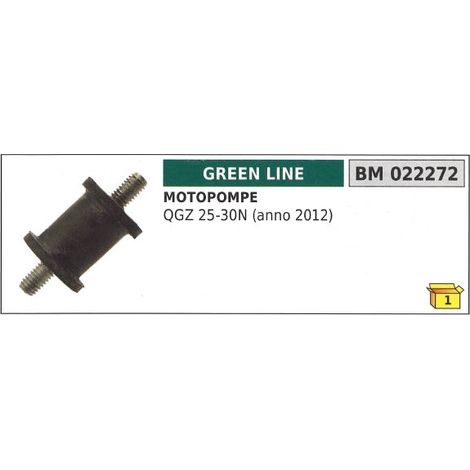 Antivibrante GREEN LINE motopompa QGZ 25 30 N (anno 2012) 022272