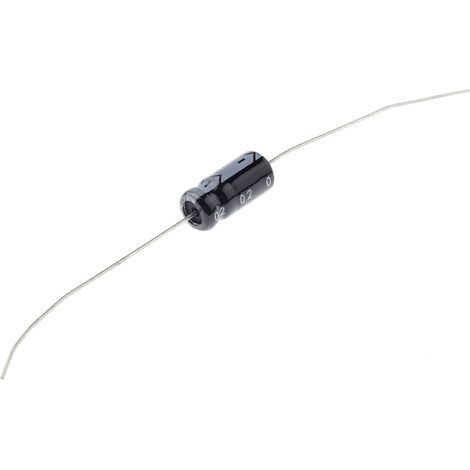 Condensateur RS PRO 33µF, 16V c.c.