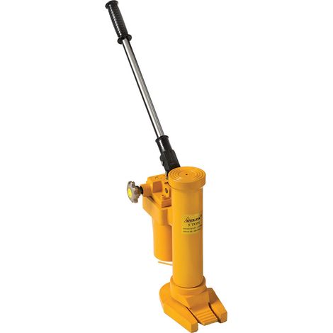 Delta Hydraulischer Heber mit Überlastschutz Tragkraft 5t