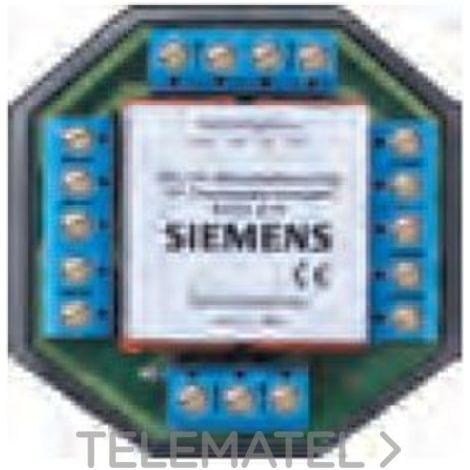Siemens Delta Control de persianas Botón pulsador multicolor