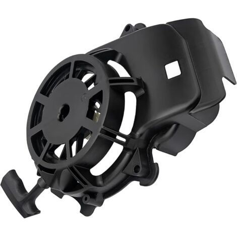 Avviatore a strappo manuale, compatibile con motori Briggs & Stratton da 163 cc – tosaerba Toro Recycler 22 e Craftsman M230 – ricambio da giardino (1/5)