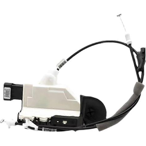 Actuador de cerradura de puerta de coche, bloqueo del motor de cierre centralizado 9802342480 Delantero izquierdo para Peugeot 301 y Citroën Elysee 1.6L (1/5)