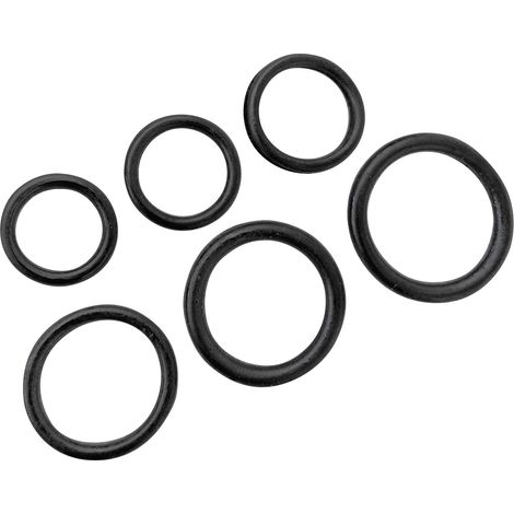 KesTek O Ring Sortiment Dichtungsringe Gummiringe 225 teilig NBR Sortimentsbox (1/3)