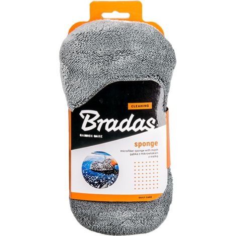Esponja de microfibra para lavar bradas 5281 (1/3)