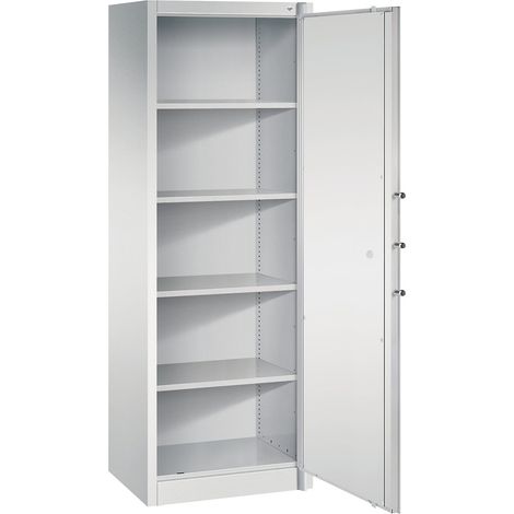 C+P, Armoire anti-feu Certos, hauteur 1950 mm, conforme à la
