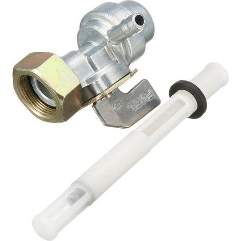Benzintank-Zapfhahn für Oldtimer-Honda-Motorräder, 18 mm x 1 mm