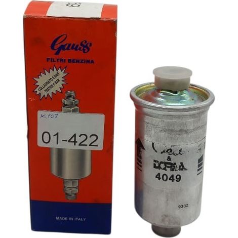 Filtro carburante per rover 800