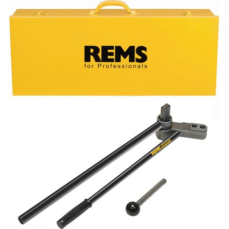 Cintreuse de tubes manuelle 154010 R