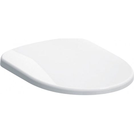 Geberit - Coprivaso termoindurente bianco - Serie: Selnova (1/4)
