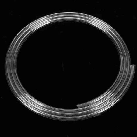 tuyau de lave-glace transparent Tuyau de lave-glace 180cm 4mm cristal clair lave-glace tuyau bricolage effets (1/4)