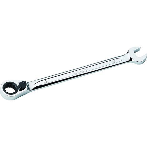 Bahco Modello 1RM-10 Chiave inglese a cricchetto 10 mm metallica