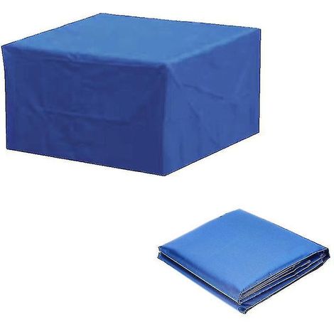 Housse imperméable pour canapé et fauteuil d'extérieur, jardin et terrasse (210 x 140 x 70 cm) (1/4)