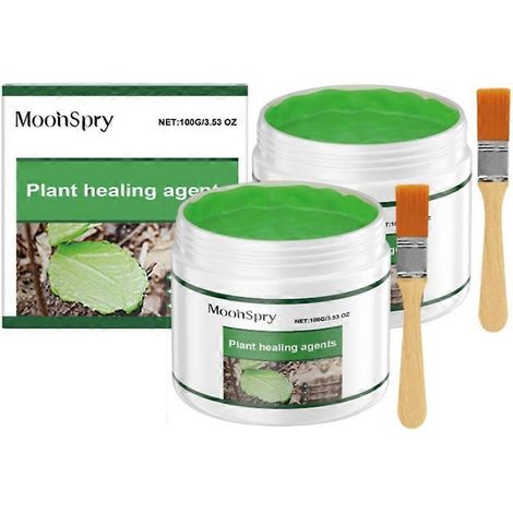 unités d'agent de cicatrisation pour plantes, enduit pour incision en pot, enduit pour greffage d'arbres fruitiers (1/4)