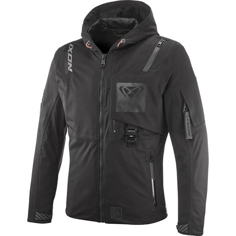 Abbigliamento protettivo ixon m-quarter impermeabile ventilato (1/3)