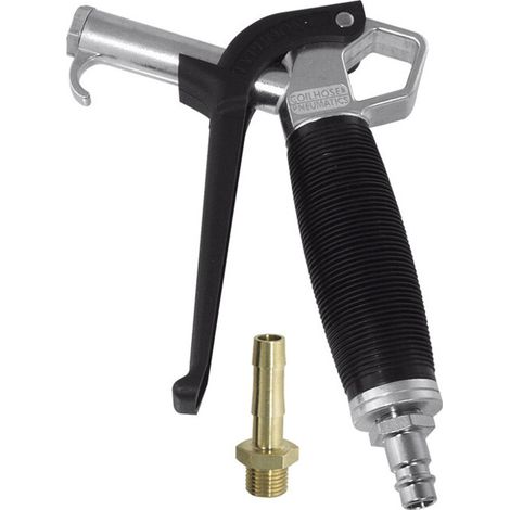 Riegler Soufflette avec embout de sécurité insonorisé, Type: STAR