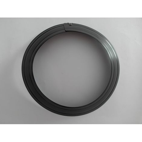 Kleining rosace de cheminee noir 150 dN-ajustable (1/3)