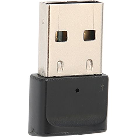 Adaptateur Bluetooth mains libres, dongle Bluetooth HD à faible latence, émetteur pour téléphones, visioconférences et ordinateurs (1/5)