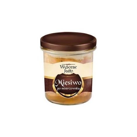 Viande PO magistralement lewiatan pot de 300G