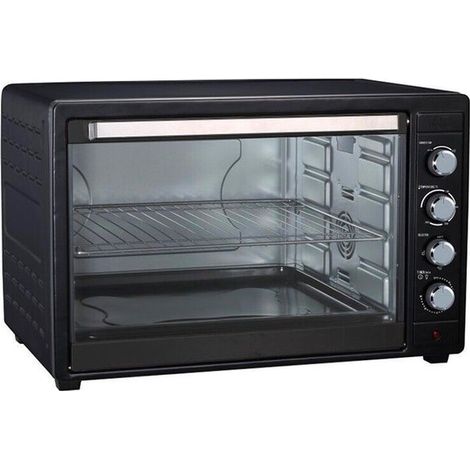 Horno eléctrico ventilado 80 L 2800 W MB9880