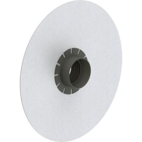 DALLMER Manguito de estanqueidad para placas de pared, 1/2", 144058